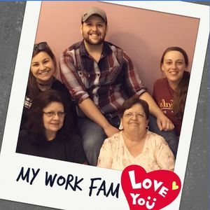 Meet your Posher, Randy